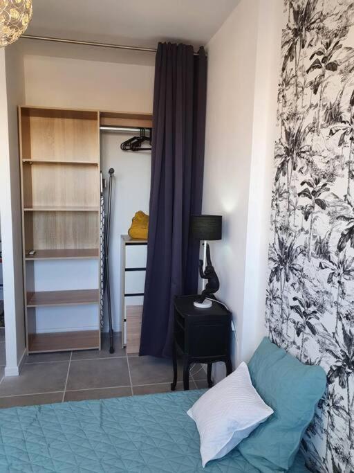 Appartement F3 Eurexpo Groupama Stadium Meyzieu Centre Dış mekan fotoğraf
