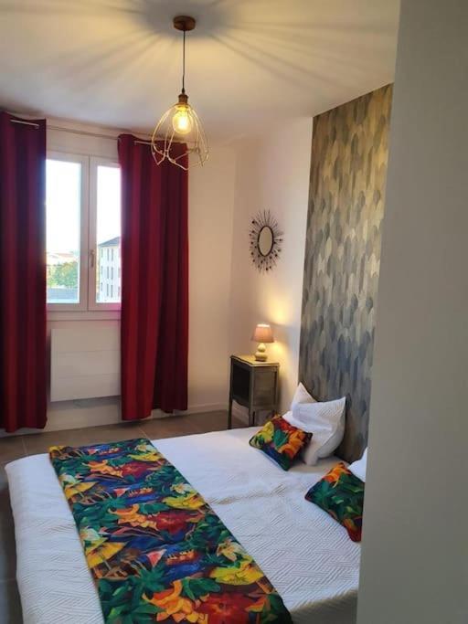 Appartement F3 Eurexpo Groupama Stadium Meyzieu Centre Dış mekan fotoğraf