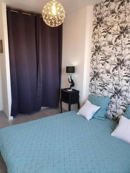 Appartement F3 Eurexpo Groupama Stadium Meyzieu Centre Dış mekan fotoğraf