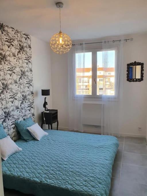 Appartement F3 Eurexpo Groupama Stadium Meyzieu Centre Dış mekan fotoğraf