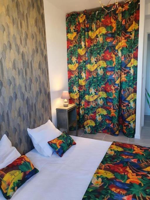 Appartement F3 Eurexpo Groupama Stadium Meyzieu Centre Dış mekan fotoğraf